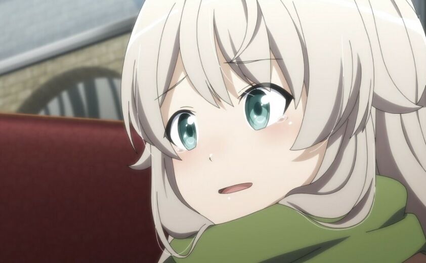 わたしとみんなのうた ルミナスウィッチーズ 11話について ルミナスedの歌詞と11話のジニーたちの想いが重なる流れは胸が熱くなりました 私的urawareds Subcul