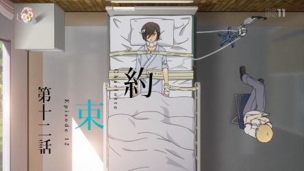 約束 帰ってくること Charlotte 12話感想 全てのリスクを背負い 能力者の救済 に向かうことになった有宇の覚悟が描かれましたが 奈緒への告白を含め切ない展開でした 私的urawareds Subcul