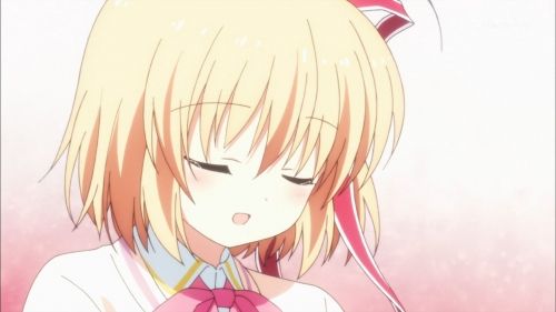 鈴と小毬の 約束 リトルバスターズ Refrain 12話 お願いごとひとつ 感想 今回は過酷な現実に立ち向かう理樹と鈴の描写でしたが 鈴と小毬 の切ないやりとりのシーンは 私的urawareds Subcul