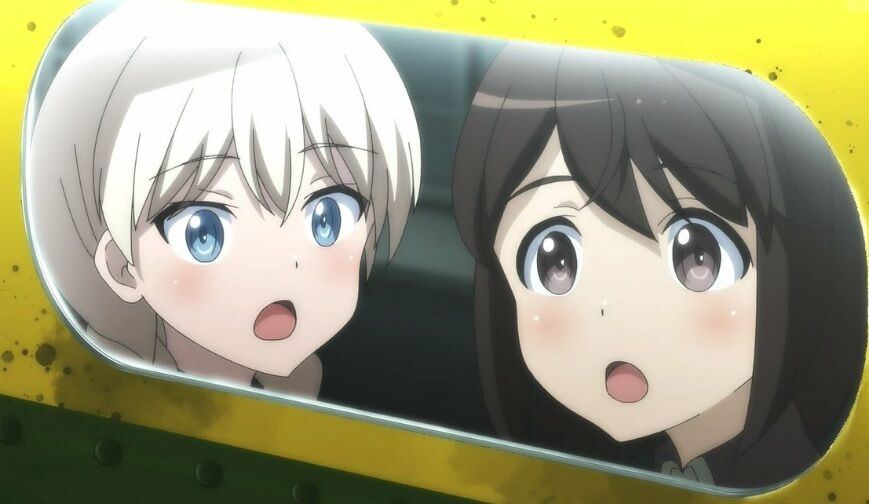 わたしとみんなのうた ルミナスウィッチーズ 11話について ルミナスedの歌詞と11話のジニーたちの想いが重なる流れは胸が熱くなりました 私的urawareds Subcul