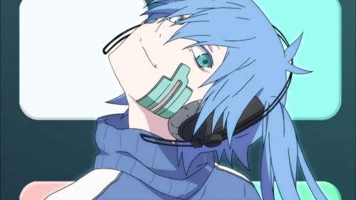 14春アニメ第5弾 メカクシティアクターズ １話感想 引きこもり少年 電脳少女 がメインキャラでしたが シャフト演出 全開で面白い構成でした 私的urawareds Subcul