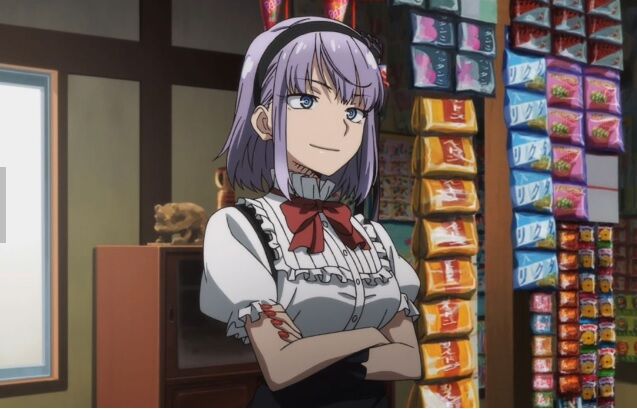 武蔵浦和 田島団地が舞台 よふかしのうた １話について 夜更かし にスポットライトを当てた作品で深夜アニメにピッタリの題材です 私的urawareds Subcul