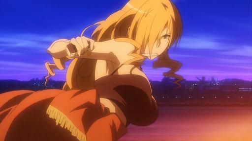 とある魔術の禁書目録ii 13 使徒十字 クローチェディピエトロ レビュー 今回はオリアナとの最終決戦開始 そして上条さんの 熱い言葉 には胸が熱くなりました 私的urawareds Subcul