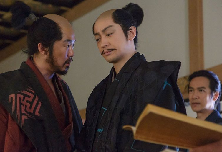 三成の信繁評 大河ドラマ 真田丸 １７話感想 合理性の塊である石田三成が 欠点が多いものの 多くの人を惹きつける信繁を不思議がるシーンは面白かったです 私的urawareds Subcul