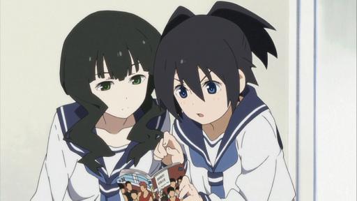 ブラック ロックシューター Dvdレビュー アニサマ の観客無料配布物として50分のdvdが入ってましたので見てみましたがメチャ面白いです 豪華キャスト ヤマカンさん で話 私的urawareds Subcul