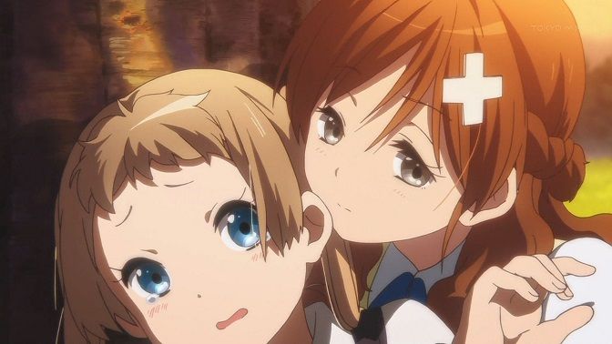 モリサマvsニセサマ 回 中二病でも恋がしたい 戀 ８話感想 今回はニセサマ登場でそこに凸守が絡んだ話でしたが やっぱり 凸サマ はいいコンビだと改めて思いました 私的urawareds Subcul