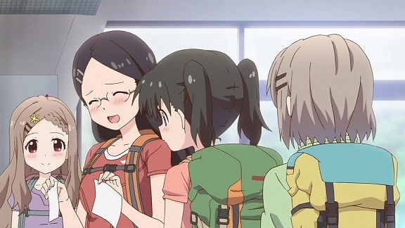ヤマノススメ セカンドシーズン 第21話感想 今回は 思い出の山 の谷川岳へ登山を開始する回でしたが 登山届など登山ルールの説明があってよかったです 私的urawareds Subcul ヤマノススメ セカンドシーズン 第21話感想 今回は 思い出の山 の谷川岳へ登山を開始する回でしたが 登山届など登山ルールの説明があってよかったです 私的urawareds Subcul