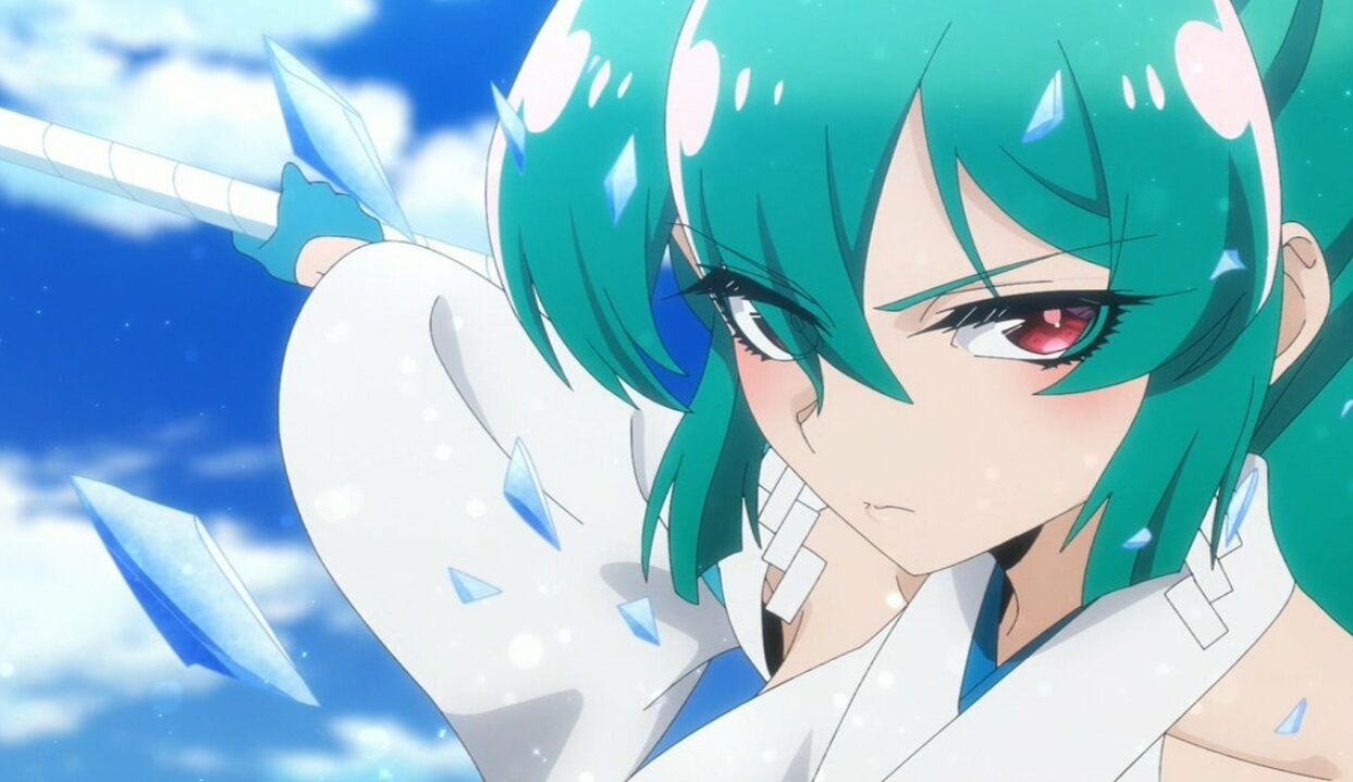 マジアベーゼ恍惚の鞭】『魔法少女にあこがれて』BD1巻が発売されまし
