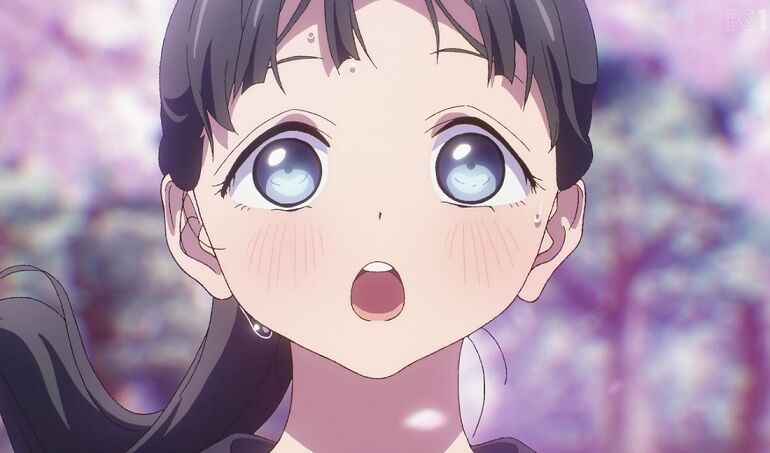 新アニメ 明日ちゃんのセーラー服 1話感想 キャラ描写が丁寧ですし 映像美を含め見ていて感動しました 私的urawareds Subcul