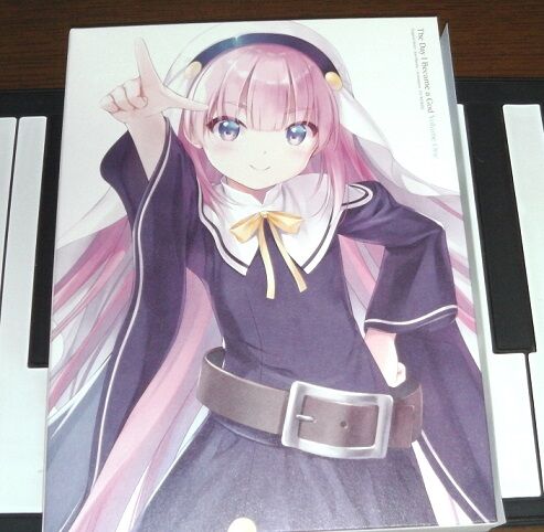 原点回帰 神様になった日 1巻が発売されました 麻枝さんコメンタリーを聞いて過去のkey作品のさまざまな要素を反映しているのが分かりました 私的urawareds Subcul