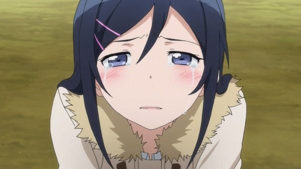あやせルート最終回 俺の妹がこんなに可愛いわけがない 12話 マジ天使すぎるあやせたんが一人暮らしの俺んちに降臨するわけがない レビュー 京介とあやせが 本心 を告げ 私的urawareds Subcul