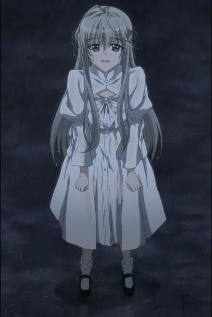 ヨスガノソラ 第9話 ハルカナオモイ レビュー 今回奈緒編ラスト 悠と同じくらい穹と仲良くなりたい奈緒と 悠のことを誰よりも大切に思い独占したい穹 ２人の気持ちが 私的urawareds Subcul