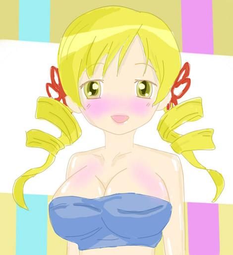 今回は まどか マギカ の 巴マミ を描いてみました 3話で消えてしまいましたが魅力的なキャラでしたよね 今後マミが生き返るのかやどんな新しいキャラが出てくるのか気にな 私的urawareds Subcul