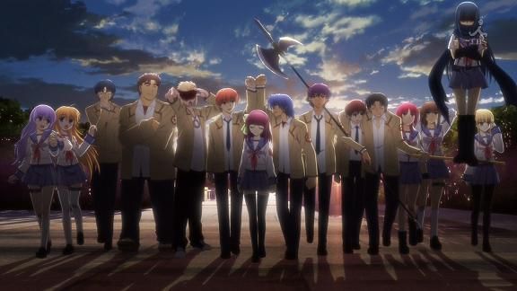 Angel Beats Ed Brave Song の歌詞の考察とリバプールのサポーターズソング You Ll Never Walk Alone の共通点について あとゆりを描いてみました 私的urawareds Subcul Angel Beats Ed Brave Song の歌詞の考察とリバプールのサポーターズソング You Ll Never Walk Alone の共通点について あとゆりを描いてみました 私的urawareds Subcul
