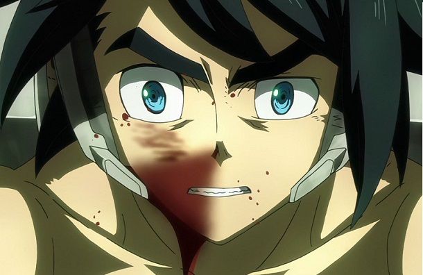 見応えのあるオリジナル作品 機動戦士ガンダム 鉄血のオルフェンズ 2話感想 生命に関わることを承知 の上で 仲間の為に身命を賭して敵と戦う シーンは胸が熱くなりました 私的urawareds Subcul 見応えのあるオリジナル作品 機動戦士ガンダム 鉄血のオルフェンズ 2話感想 生命に関わることを承知 の上で 仲間の為に身命を賭して敵と戦う シーンは胸が熱くなりました 私的urawareds Subcul