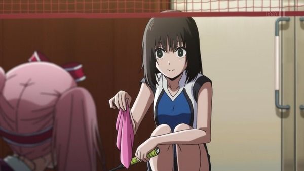 素晴らしい神回 はねバド 7話感想 1話から非常に作画が素晴らしい作品でしたが 今回の綾乃と薫子の因縁の試合は特に神懸っていて見ていて震えました 私的urawareds Subcul