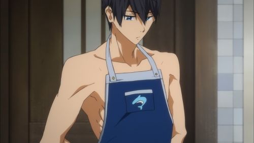 14夏アニメ第一弾 Free Eternal Summer 第1話感想 京アニの 男性メイン作品 の２期ですが 特定のファン層 狙い撃ちは１期同様健在でした 私的urawareds Subcul