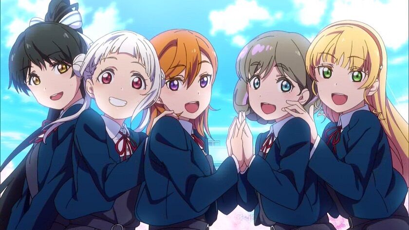 躍動するed ラブライブ スーパースター 2話について 本編のキャラが魅力的ですし Edもクオリティー キャラの個性の魅せ方を含め 屈指の出来です 私的urawareds Subcul 躍動するed ラブライブ スーパースター 2話について 本編のキャラが魅力的ですし Edもクオリティー キャラの個性の魅せ方を含め 屈指の出来です 私的urawareds Subcul
