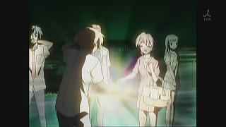 Tbsアニメ Clannad After Story 第8話 bパート最初 から 川原の決闘 までの考察です ここから 京アニ版有紀寧ルート の山場です 例の食べ物 も出てきます 私的urawareds Subcul