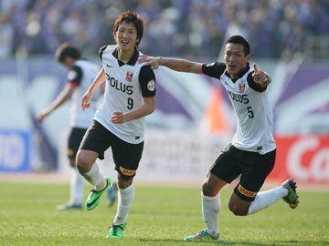 We Are Reds 14jリーグ第3節 サンフレッチェ広島vs浦和レッズ は0 ２で浦和の勝利 横断幕問題 が起きた後の試合でしたが浦和の選手が 勝利への気迫 を見せてくれました 私的urawareds Subcul