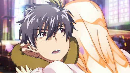 仄と綾火の 絆 ウィッチクラフトワークス 最終回感想 今回水島努監督が 脚本 コンテ 演出 されていましたが 作品の良さが凝縮 された最終回で最高でした 私的urawareds Subcul