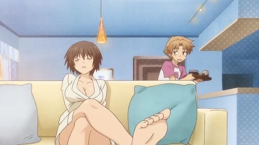 バカとテストと召喚獣 第9問 キスとバストとポニーテール レビュー 今回は明久のお姉さん 吉井玲 登場 お姉さん役は井上喜久子さんでしたが良い味出してましたねww 私的urawareds Subcul バカとテストと召喚獣 第9問 キスとバストとポニーテール レビュー 今回は明久のお姉さん 吉井玲 登場 お姉さん役は井上喜久子さんでしたが良い味出してましたねww 私的urawareds Subcul