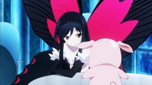 春の新アニメ アクセル ワールド 第1話 Acceleration 加速 レビュー サンライズが贈るヴァーチャルリアリティ作品 黒雪姫もかわいいですし戦闘シーンも含め今後に期待できそ 私的urawareds Subcul