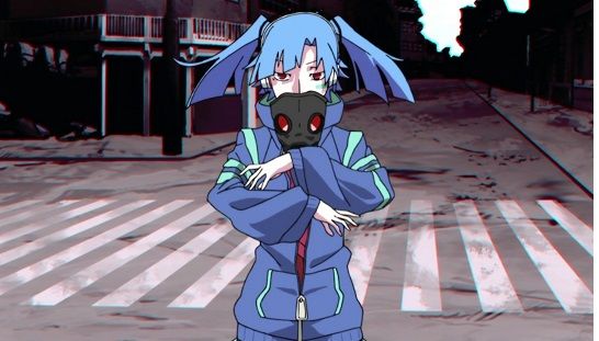 Lisaさんがoped参加 メカクシティアクターズ ６話感想 今回のop ヘッドフォンアクター ｅｄ 夕景イエスタデイ はlisaさんが歌われていてメチャクチャ嬉しかったです 私的urawareds Subcul