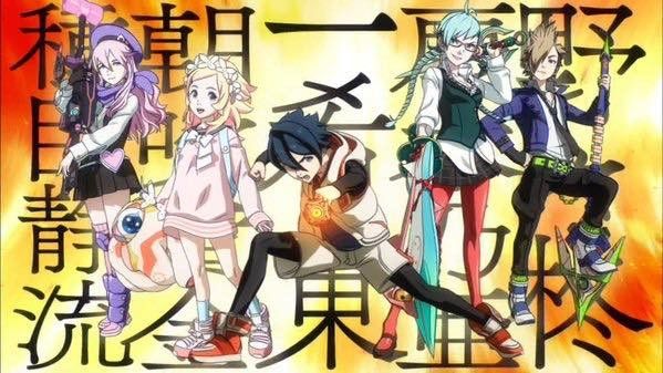 サンジゲン 今石洋之 ブブキ ブランキ ２話感想 今石洋之さんがコラボしたopは素晴らしいですね あとブブキが合体してブランキになるのが 題名の由来 なんですね 私的urawareds Subcul