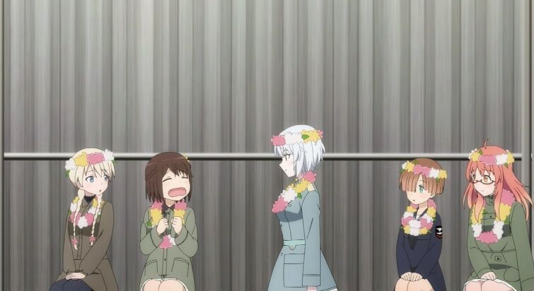 わたしとみんなのうた ルミナスウィッチーズ 11話について ルミナスedの歌詞と11話のジニーたちの想いが重なる流れは胸が熱くなりました 私的urawareds Subcul