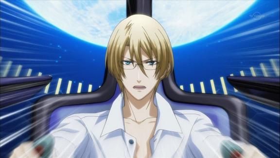 アクエリオンｅｖｏｌ 6話 生命のアジタート レビュー 今回は シュレード メイン回でしたが戦闘シーンがメチャクチャカッコよかったです そして 薄幸 の美少年 キャラは 私的urawareds Subcul