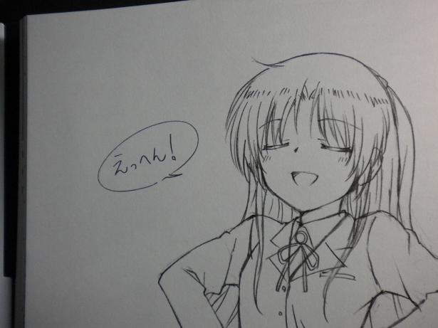 今回は ストライクウィッチーズ の バルクホルン を描いてみました 2期はお姉ちゃんがいろんな意味で大活躍ですよね あと明日の コミケ78 3日目は一般参加予定です 楽しん 私的urawareds Subcul