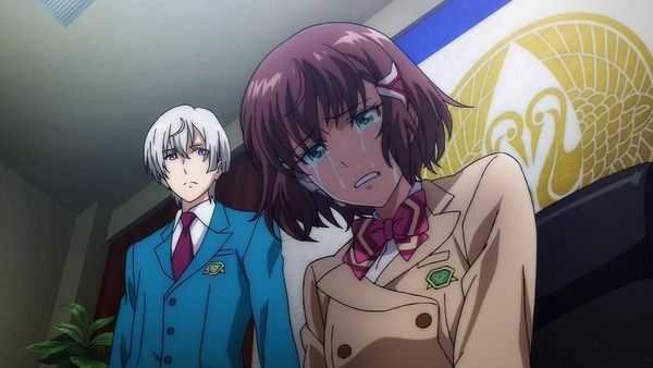 レ プから始まる恋もある 革命機ヴァルヴレイヴ 第11話 軍事法廷第54号 感想 前回ラストにサキを レ プ したハルトが 結婚してください とか言ってましたが 視聴者 私的urawareds Subcul