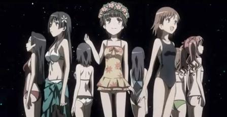 とある科学の超電磁砲 第13話 ビキニは目線が上下に分かれますけどワンピースは身体のラインが出ますから細い方しか似合わないんですよ レビュー って題名ながっww サー 私的urawareds Subcul とある科学の超電磁砲 第13話 ビキニは目線が上下に分かれますけどワンピースは身体のラインが出ますから細い方しか似合わないんですよ レビュー って題名ながっww サー 私的urawareds Subcul