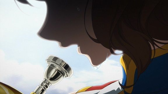 京アニのこだわり 響け ユーフォニアム ５話レビュー 今回は サンフェス が描かれましたが 演奏シーンや個別シーンを含め京アニらしさが良く出ていたと思いました 私的urawareds Subcul