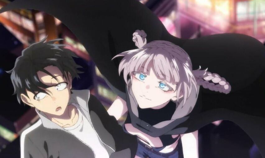 武蔵浦和 田島団地が舞台 よふかしのうた １話について 夜更かし にスポットライトを当てた作品で深夜アニメにピッタリの題材です 私的urawareds Subcul