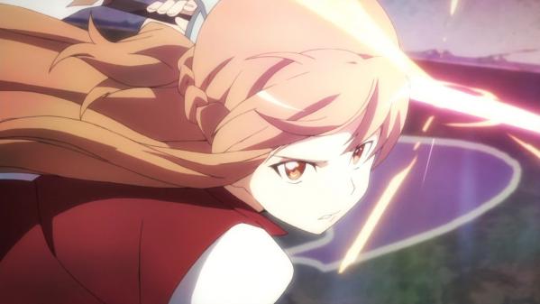 構成の問題 ソードアート オンライン 第2話 ビーター を見ての感想 今回アクション作監は鹿間貴裕さんで梶浦さんの音楽とマッチしてましたが ディアベルが登場１話で死ぬ 私的urawareds Subcul