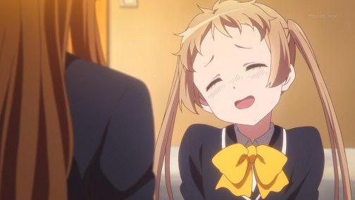 モリサマvsニセサマ 回 中二病でも恋がしたい 戀 ８話感想 今回はニセサマ登場でそこに凸守が絡んだ話でしたが やっぱり 凸サマ はいいコンビだと改めて思いました 私的urawareds Subcul
