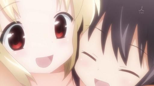 最終回 Aチャンネル 12話 宇宙人 Anytime レビュー 最後まで 癒されるアニメ で最高でした そして 咲 の 新ｔｖシリーズ製作 も決まりましたのでこちらも期待してます 私的urawareds Subcul