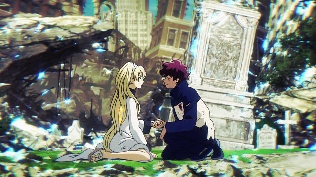 感動のラスト 血界戦線 最終回感想 久しぶりに アニメって面白いなぁ と感じることができるバトルアクション作品でした 私的urawareds Subcul
