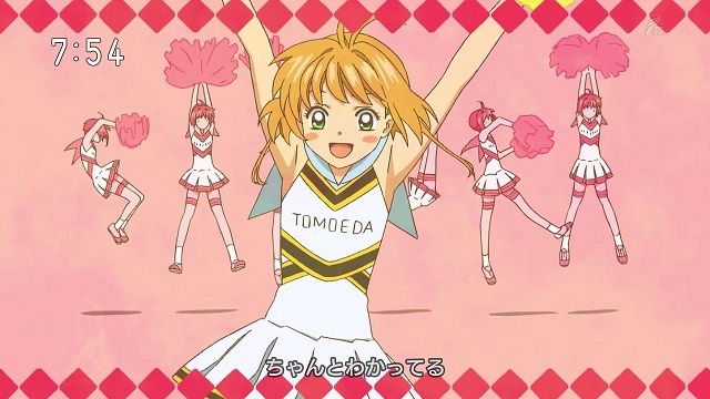 マッドハウスの本気 カードキャプターさくら クリアカード 編 1話感想 浅香監督 丹下桜さんをはじめ 前回と同じスタッフ キャストという安心感と 初期以上にクリアな作画 私的urawareds Subcul