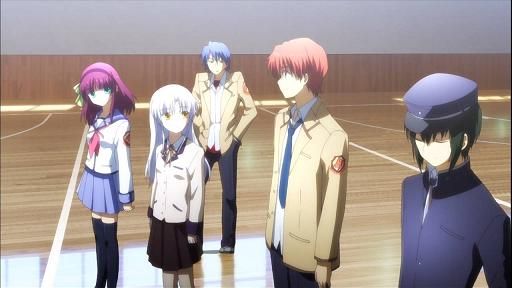 Angel Beats 最終回episode13 Graduation レビュー Angel Beats の題名の意味 が明かされる最終回で泣きました Angel Beats 最高 私的urawareds Subcul