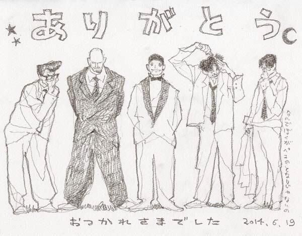 14春アニメ評価 14年春アニメ 感想 アニメの未来 を広げた傑作の ピンポン や永遠の名作 Aria の再放送など私的に非常に面白い期でした 私的urawareds Subcul