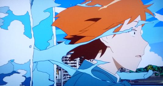 釣りアニメ つり球 第1話 テンパってフィッシング レビュー ノイタミナ のオリジナル作品 センコロール の 宇木敦哉 さんのキャラデザが独特な雰囲気のアニメで先 私的urawareds Subcul
