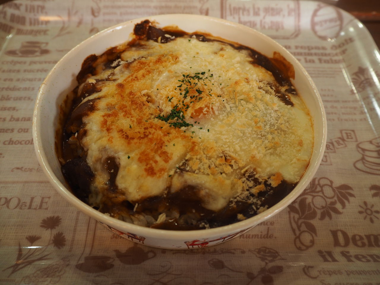 門司港の焼きカレー 北九州市門司区 好いーと九州
