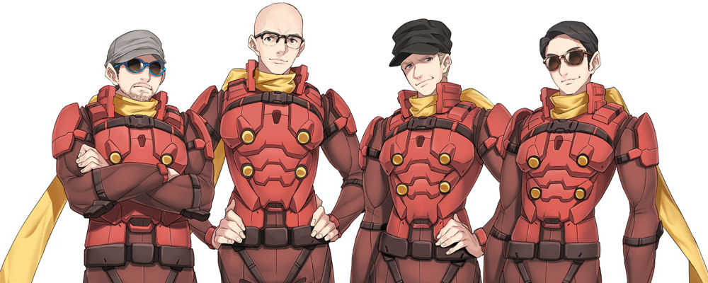 インタビュー 映画 Cyborg009 Call Of Justice 主題歌 Monkey Majik A I Am Human Tunegate Y File