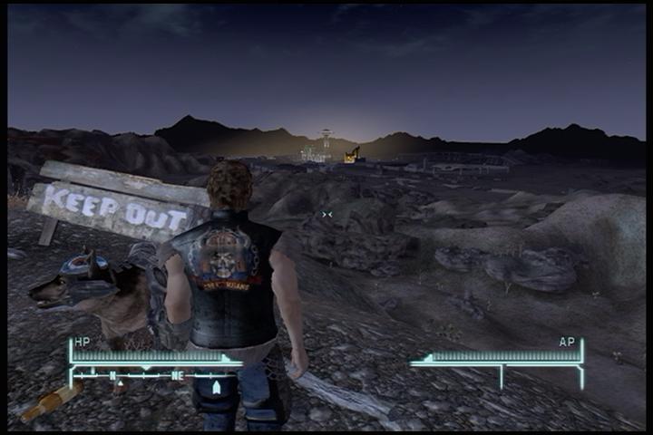 Fallout New Vegas クリア目前感想 箱庭ノート