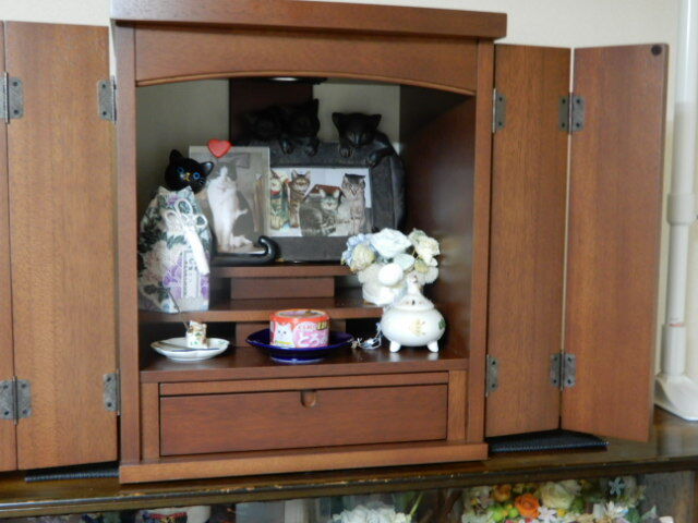 白洲次郎さんの如く 戒名 墓無用無用でもペット用のお仏壇を買った ホットなお茶タイムのblog