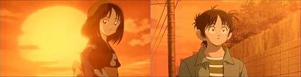 アニメ クロスゲーム 第３１話 年をとるのかなァ 感想 80年代からアニメ好きのアニメ感想ブログ