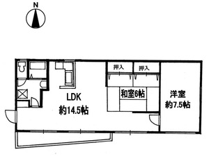 アモンMG202号室